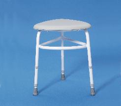 Corner Shower Stool